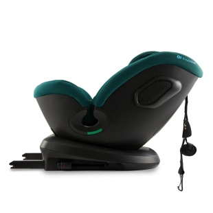 SCAUN AUTO KINDERKRAFT XPEDITION 3 I-SIZE 40-150 CM, GREEN - Img 6