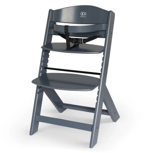 SCAUN DE MASA KINDERKRAFT ENOCK, 3 IN 1, GREY - Img 2