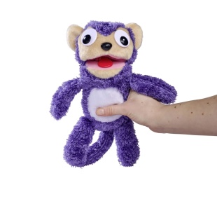 SIMBA SCREAMERZ JUCARIE PLUS MAIMUTICA VIOLET - Img 2