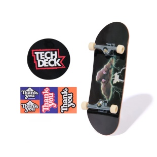 TECH DECK PACHET DE BAZA MINI PLACA DE SKATEBOARD THANK YOU - Img 2