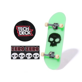 TECH DECK PACHET DE BAZA MINI PLACA DE SKATEBOARD ZERO - Img 3