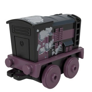 THOMAS LOCOMOTIVA DIN PLASTIC DIESEL - Img 4