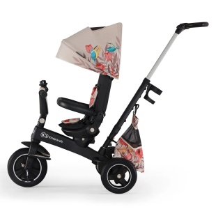 TRICICLETA KINDERKRAFT EASYTWIST, BIRD - Img 4
