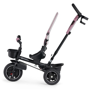 TRICICLETA KINDERKRAFT SPINSTEP, PINK - Img 7