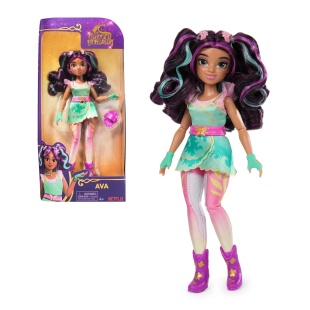 UNICORN ACADEMY PAPUSA AVA 24CM