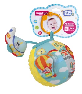 WINFUN MINGE DIN MATERIAL TEXTIL