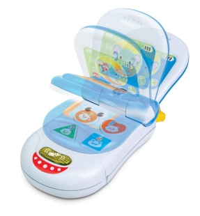 WINFUN TELEFON CU CLAPETA CU SUNETE - Img 5