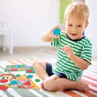 AGERINO FORME CULORI EDUCATIV