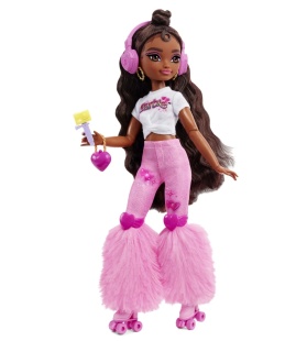 BARBIE DREAM BESTIES PAPUSA BARBIE BROOKLYN PETRECERE PE ROLE - Img 4