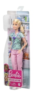 BARBIE PAPUSA CARIERE ASISTENTA MEDICALA - Img 10