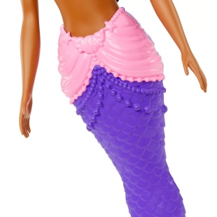 BARBIE PAPUSA SIRENA BRUNETA - Img 6
