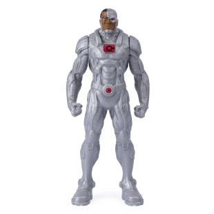 BATMAN FIGURINA CYBORG 15CM - Img 2