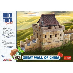 BRICK TRICK L TRAVEL MARELE ZID CHINEZESC - Img 5