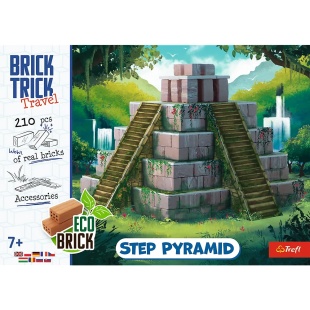 BRICK TRICK M TRAVEL PIRAMIDA - Img 5