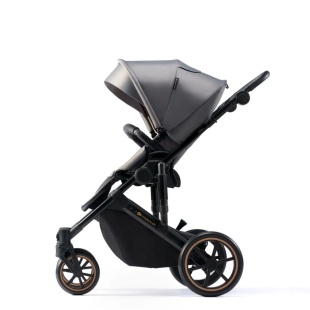 CARUCIOR 3 IN 1 KINDERKRAFT PRIME 2 3IN1 MINK PRO GREY - Img 2