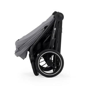 CARUCIOR KINDERKRAFT NEA, 2 IN 1, PLATINUM GREY - Img 6