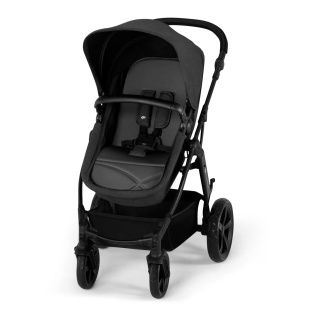 CARUCIOR MULTIFUNCTIONAL KINDERKRAFT MOOV, 3 IN 1, BLACK - Img 8