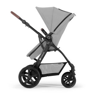 CARUCIOR MULTIFUNCTIONAL KINDERKRAFT MOOV, 3 IN 1, GREY - Img 6