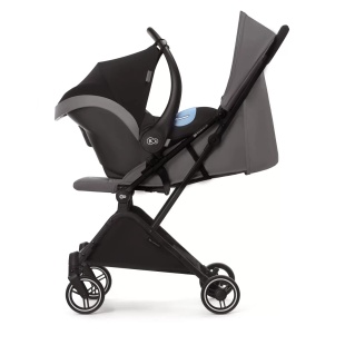 CARUCIOR SPORT KINDERKRAF INDY2, COZY GREY - Img 3