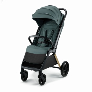 CARUCIOR SPORT KINDERKRAFT LOOM, 0-22 KG, JADE GREEN - Img 2