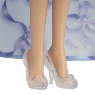 DISNEY PRINCESS PAPUSA CENUSAREASA 30CM ZI DE NASTERE - Img 5