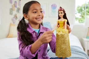 DISNEY PRINCESS PAPUSA PRINTESA BELLE - Img 4