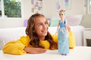 DISNEY PRINCESS PAPUSA PRINTESA CENUSAREASA - Img 3