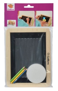 EICHHORN TABLITA 25X18CM DIN LEMN PENTRU SCRIS