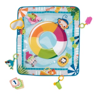 FISHER PRICE COVORAS CU ACTIVITATI - Img 9