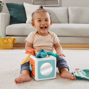 FISHER PRICE CUB CU ACTIVITATI - Img 4