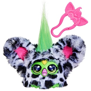 FURBY FURBLETS JUCARIE INTERACTIVA MOO-BOO - Img 2
