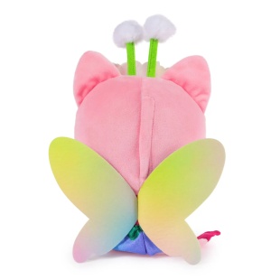 GABBYS DOLLHOUSE FAIRYLANDIA SET DE JOACA ZANA PISICUTEI CU FIGURINE SI ACCESORII - Img 6