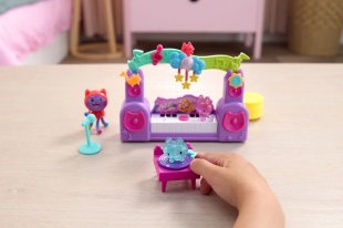 GABBYS DOLLHOUSE FILMUL SET PETRECERE - Img 5