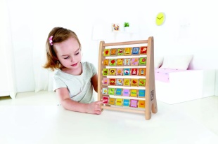 HAPE ALFABETAR SI ABAC - Img 3