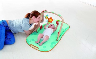 HAPE CENTRU DE JOACA PENTRU BEBELUSI - Img 2