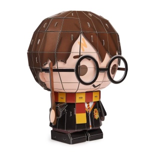 HARRY POTTER PUZZLE 4D HARRY POTTER 87 PIESE - Img 7