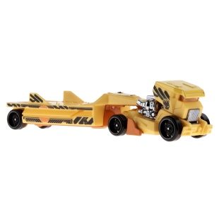 HOT WHEELS CAMION CYBERRIG - Img 3