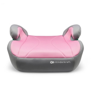 INALTATOR AUTO KINDERKRAFT BOOST, I-SIZE 135-150 CM, ROSE PINK - Img 3