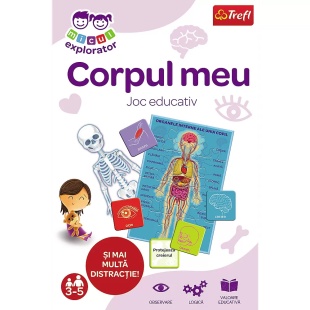 JOC CORPUL MEU MICUL EXPLORATOR - Img 5
