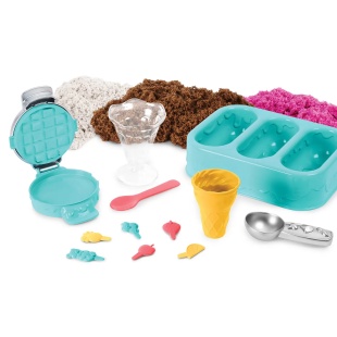 KINETIC SAND SET INGHETATA SI PRAJITURELE COLORATE SI PARFUMATE - Img 4