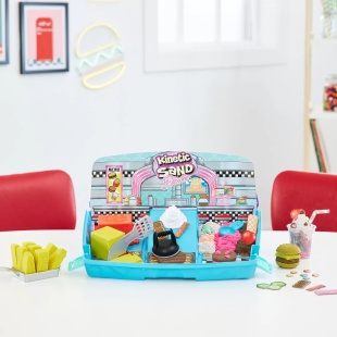 KINETIC SAND SET ULTIMATE SANDISFYING - Img 8