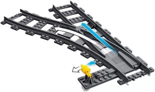 LEGO CITY MACAZURILE 60238 - Img 5