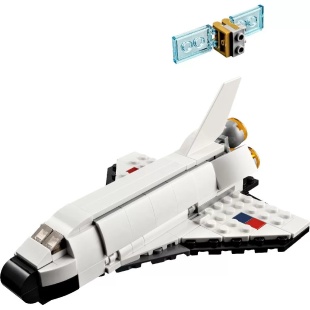 LEGO CREATOR NAVETA SPATIALA 31134 - Img 2
