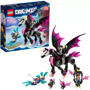 LEGO DREAMZ CALUL ZBURATOR PEGAS 71457 - Img 4