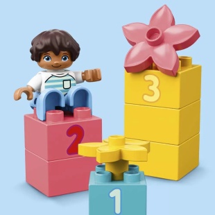 LEGO DUPLO CUTIE IN FORMA DE CARAMIDA 10913 - Img 7
