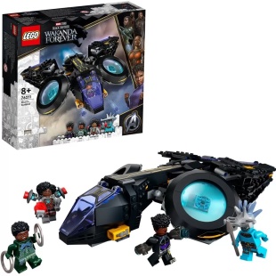 LEGO SUPER HEROES NAVA SUNBIRD 76211 - Img 5