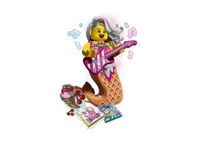 LEGO VIDIYO CANDY MERMAID BEATBOX 43102 - Img 5
