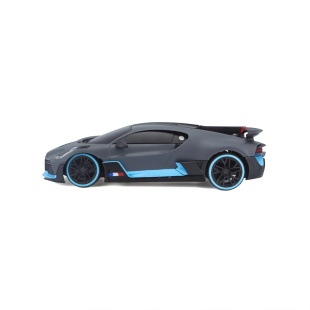MAISTO MASINUTA CU TELECOMANDA 2.4GHz BUGATTI DIVO SCARA 1 LA 24 - Img 6