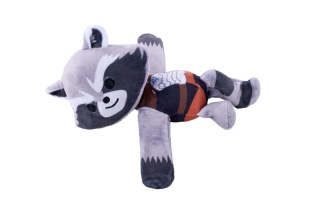 MARVEL BRATARA DE PLUS ROCKET 17CM - Img 5