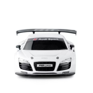 MASINA CU TELECOMANDA AUDI R8 SCARA 1 LA 18 - Img 4